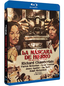 The Man in the Iron Mask     (1977)